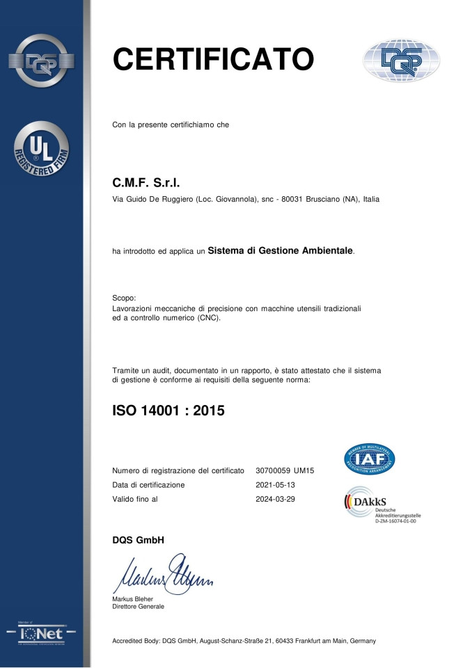 C.M.F.srl