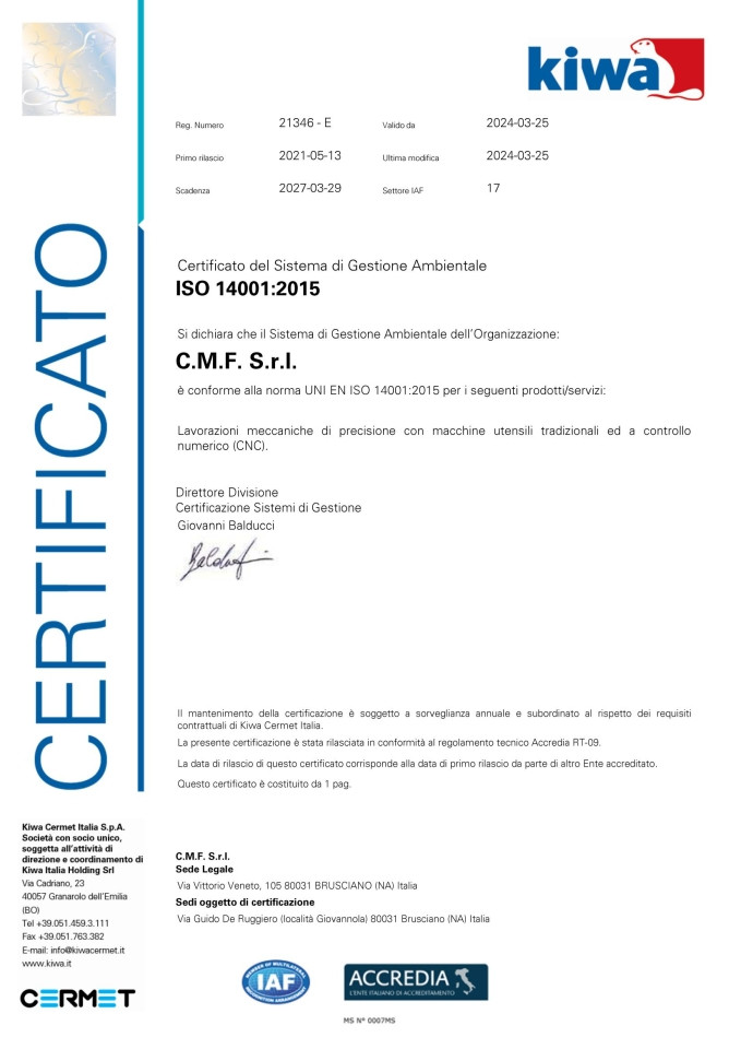 C.M.F.srl