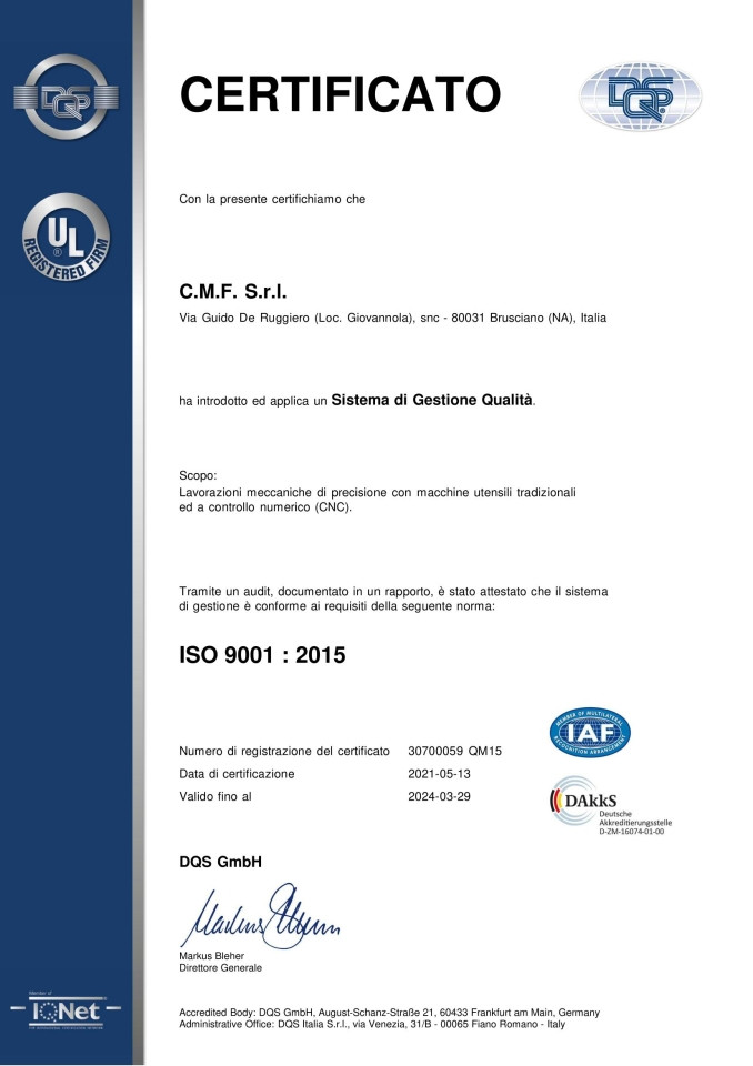C.M.F.srl