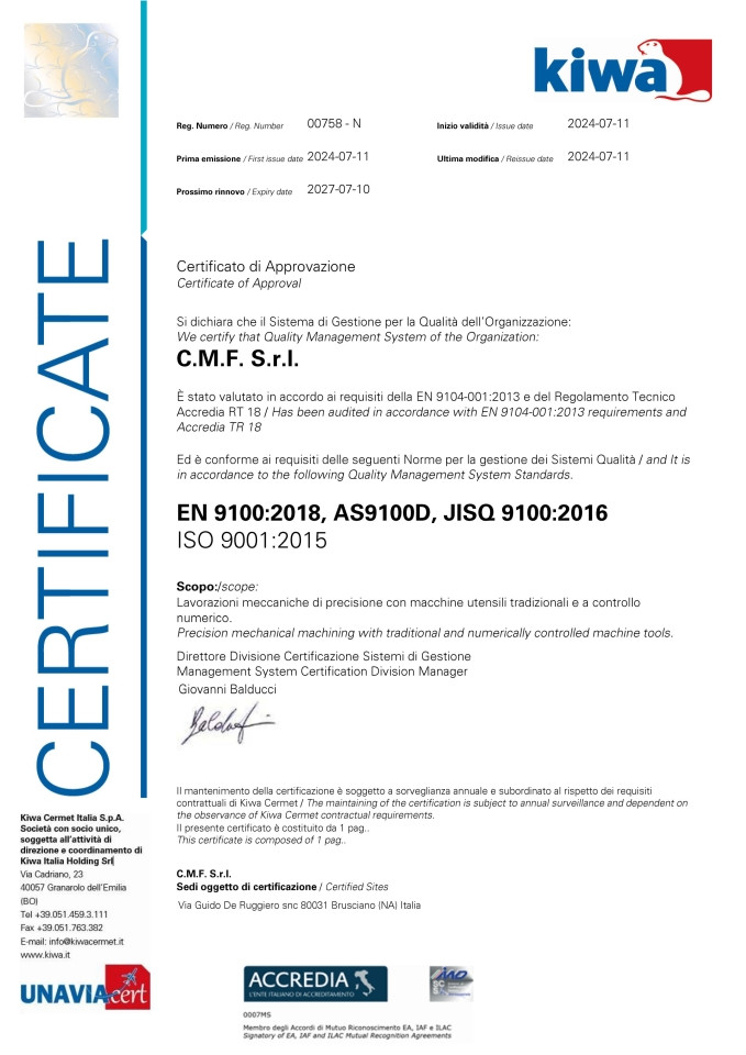 C.M.F.srl
